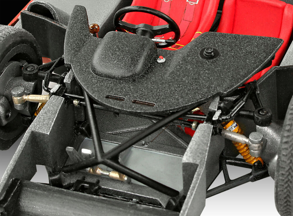 Revell 07738 Porsche 917 1/32