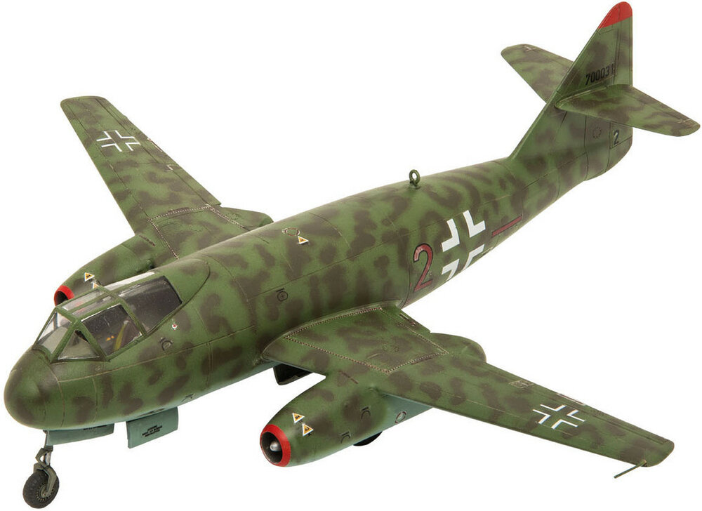 Revell 03774 Messerschmitt P.1099A - P-Series 1/72
