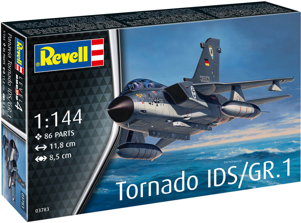 Revell 03783 Panavia Tornado IDS/GR.1 1/144