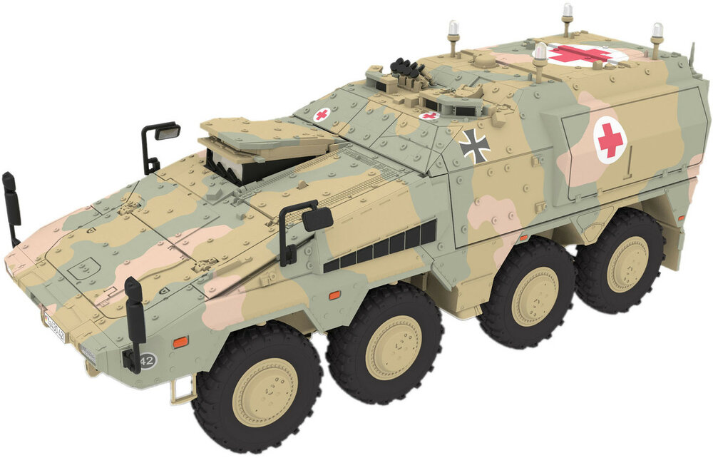 Revell 03362 GTK Boxer sgSANKfz 1/72