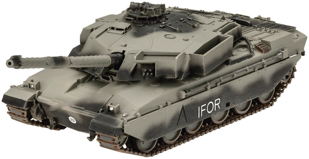 Revell 03365 Challenger 1 1/72