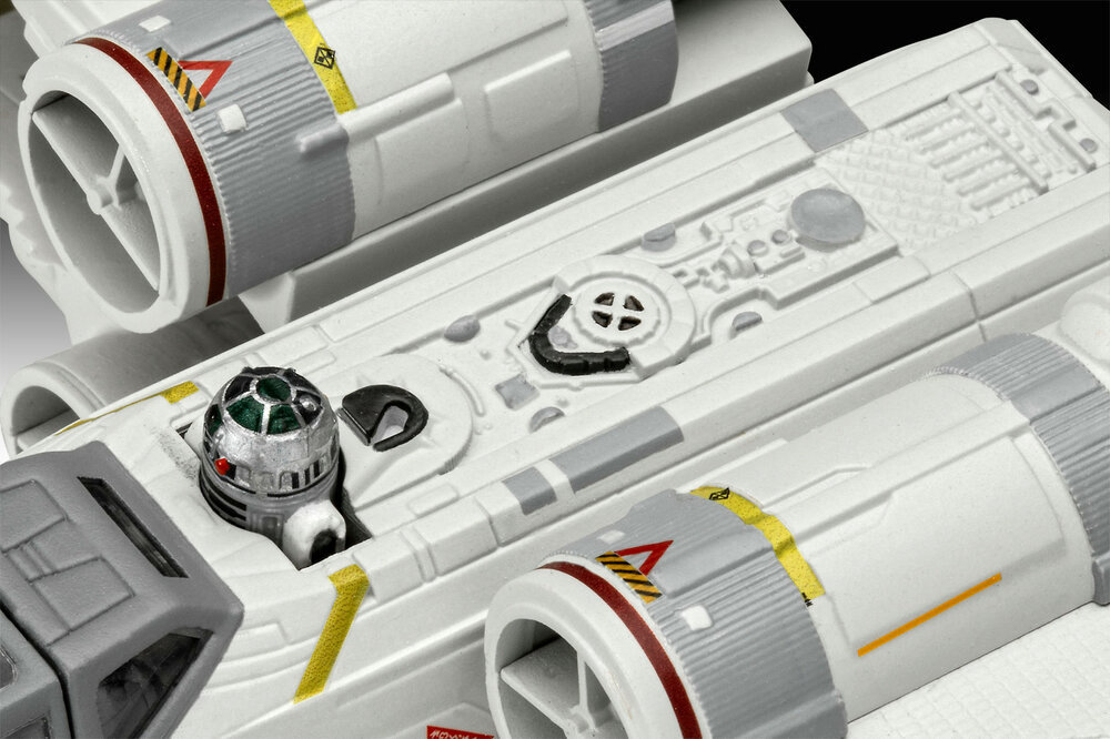 Revell 06790 Carson Teva&#039;s X-Wing Fighter: The Mandalorian 1/53