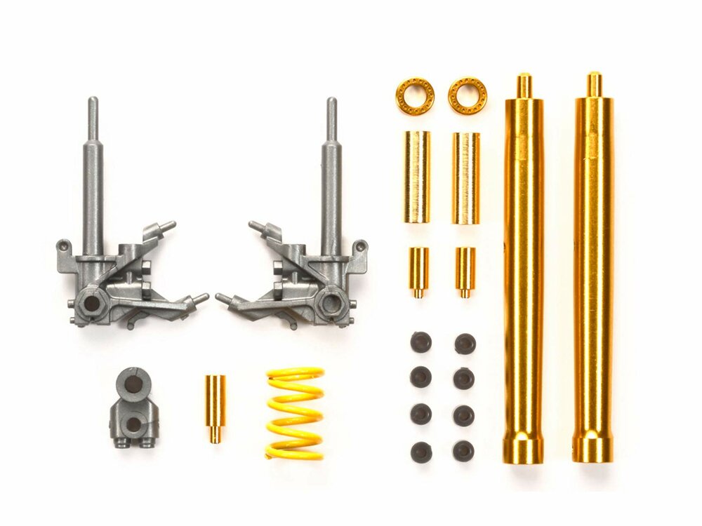 Tamiya 12667 Honda RC213 V&#039;14 Front Fork 1/12