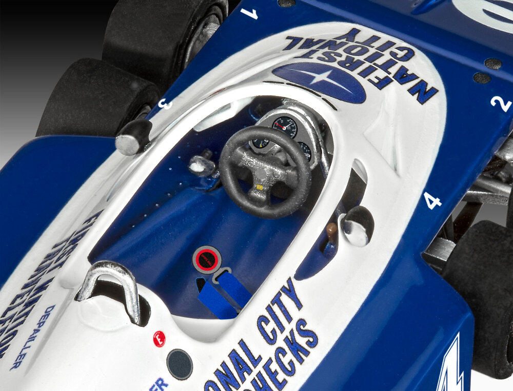 Revell 07741 Tyrrell P34/2 1/32