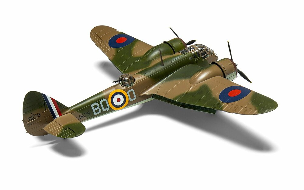 Airfix 04059 Bristol Blenheim Mk.IF 1/72