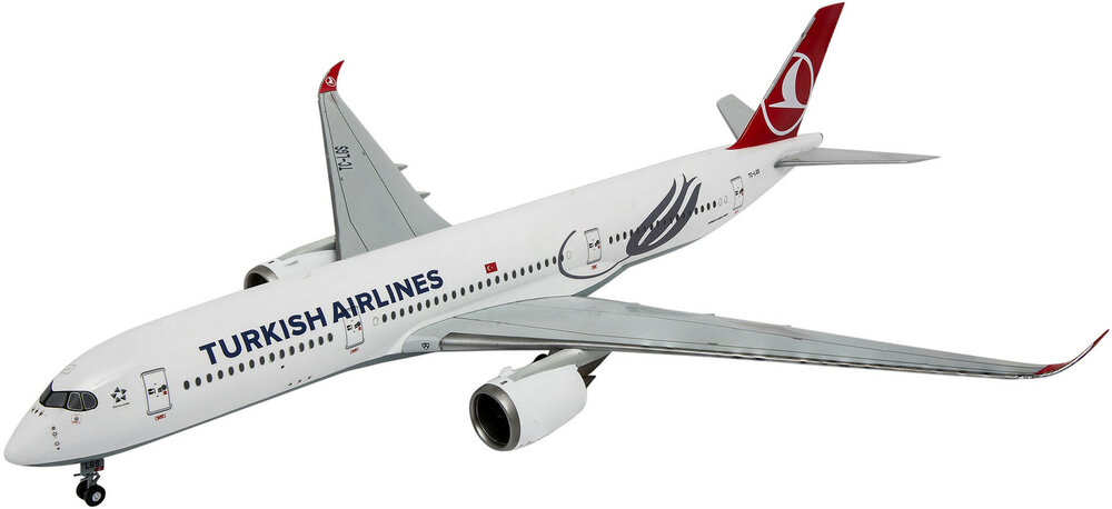 Revell 03773 Airbus A350-900 &quot;Turkish Airlines&quot; 1/144