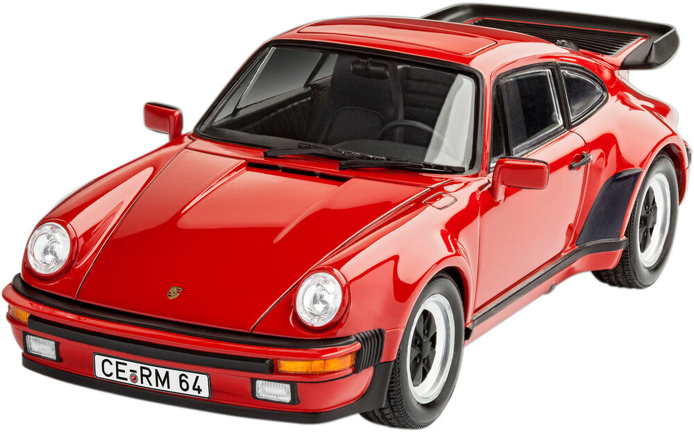 Revell 05634 Porsche 911 Turbo 1/24