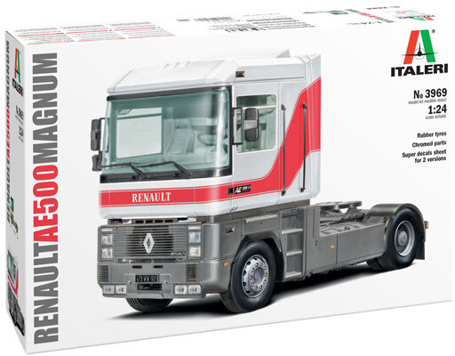 Italeri 3969 Renault AE500 Magnum 1/24