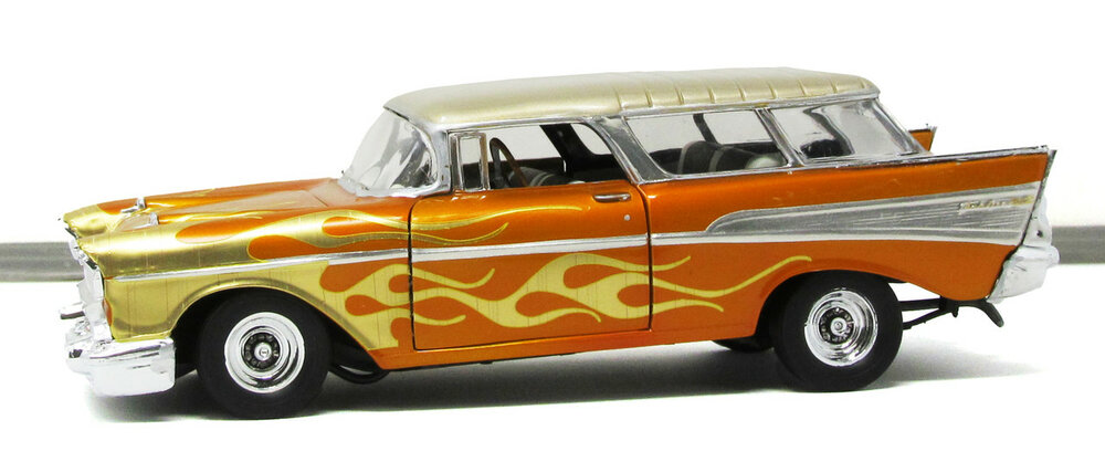 Atlantis H1260 Chevy Nomad 1957 1/25