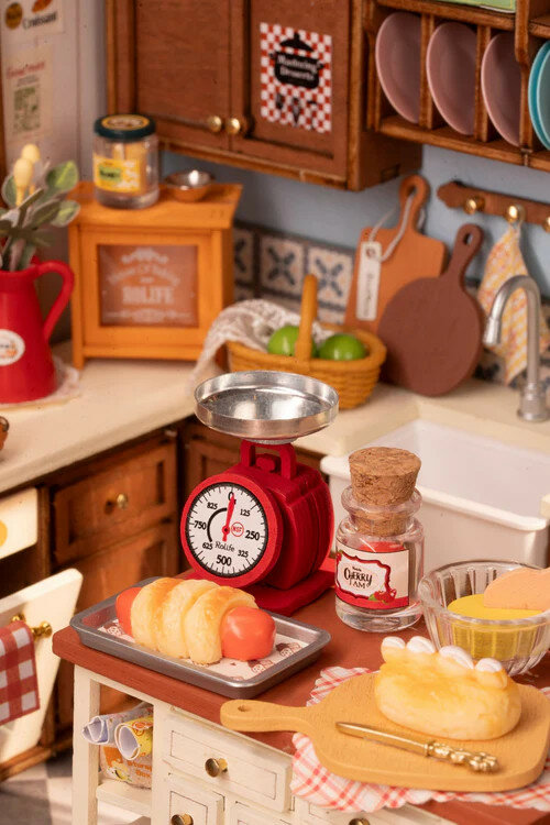 Robotime Baking Kitchen #DG172