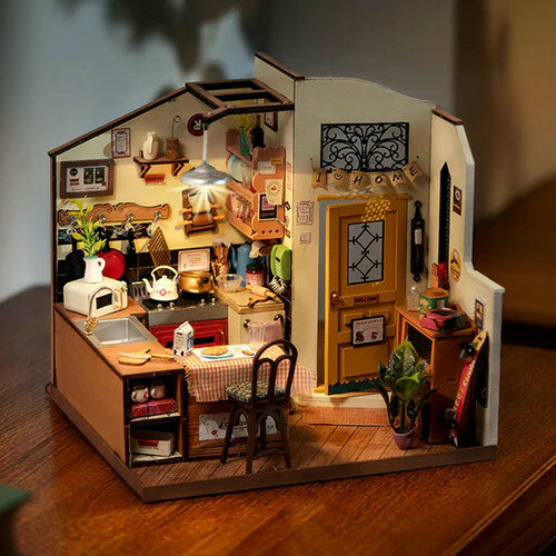 Robotime Cozy Kitchen #DG159