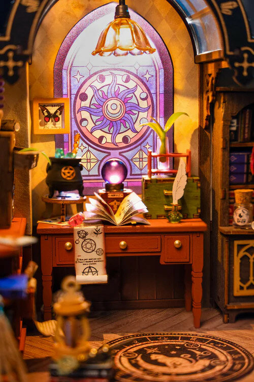 Robotime The Magic Study #DG166