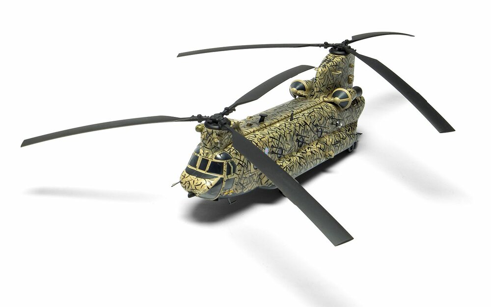 Airfix 06024 Boeing Chinook HC.1 (Late) 1/72