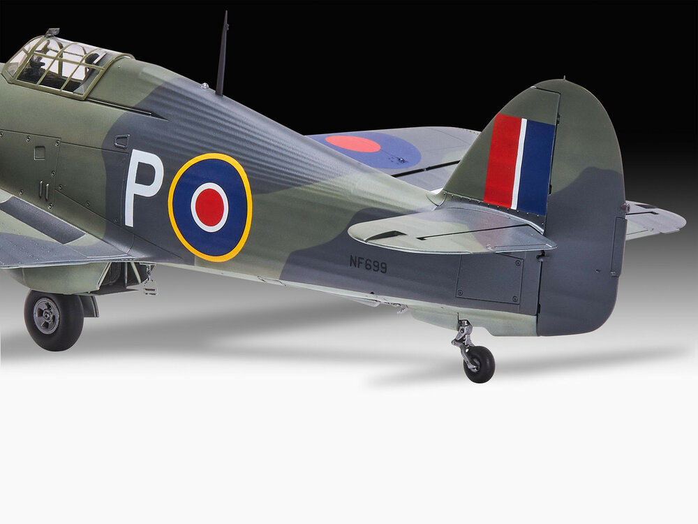 Revell 03768 Hawker Sea Hurricane Mk.IIC 1/32