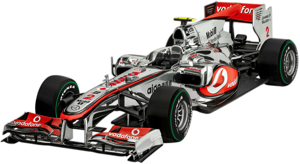 Revell 07096 Vodafone McLaren Mercedes MP4-25 &quot;L. Hamilton&quot; 1/24