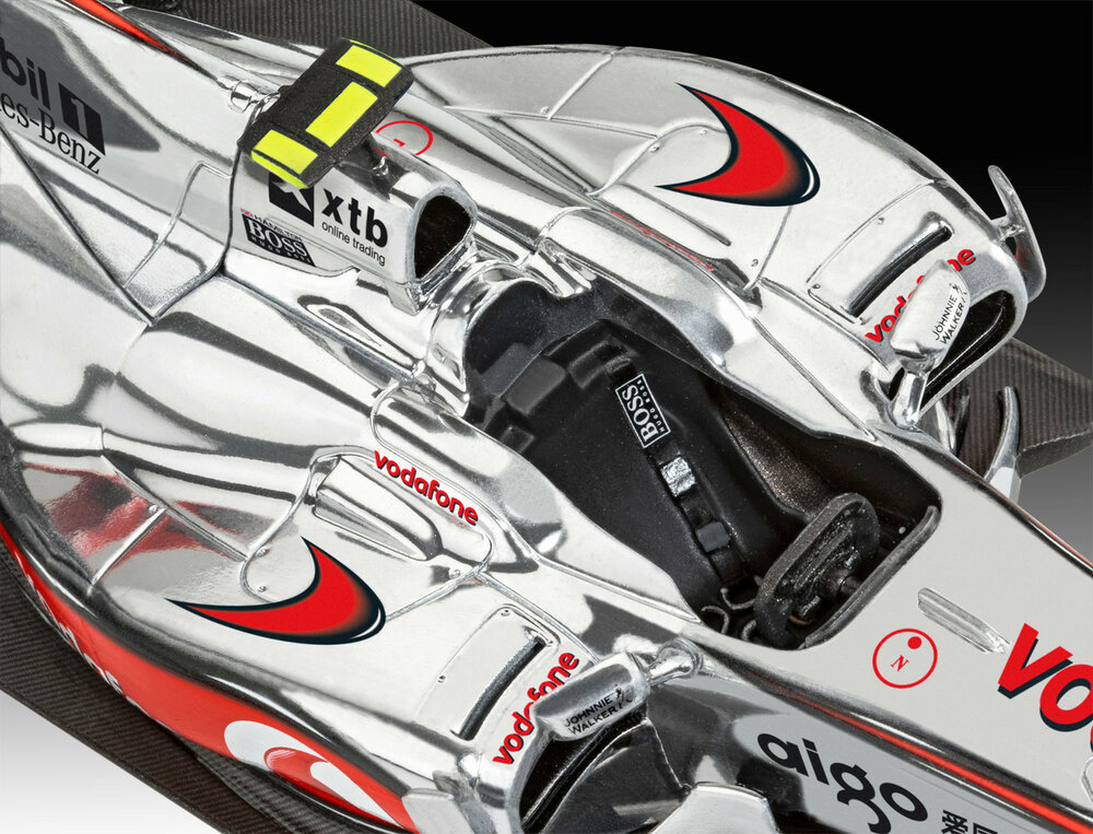 Revell 07096 Vodafone McLaren Mercedes MP4-25 &quot;L. Hamilton&quot; 1/24