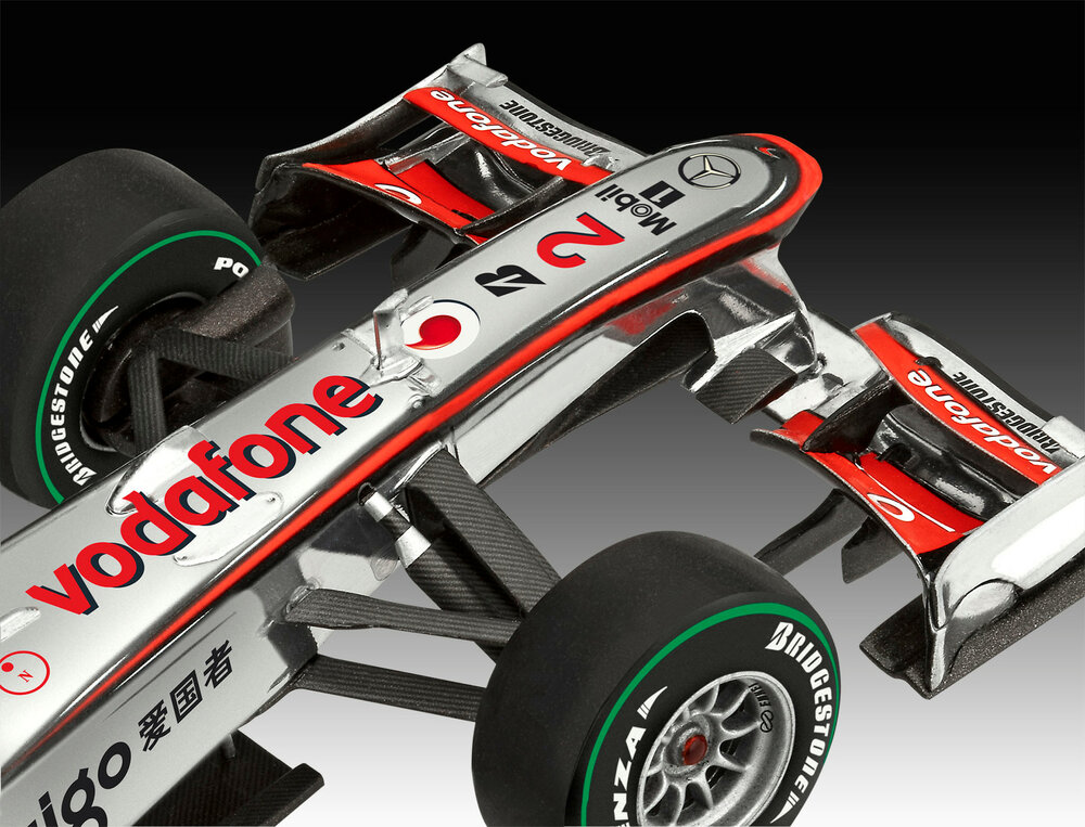 Revell 07096 Vodafone McLaren Mercedes MP4-25 &quot;L. Hamilton&quot; 1/24