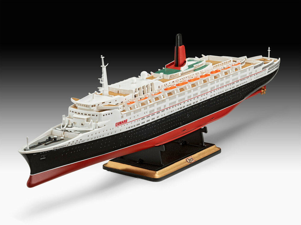 Revell 05806 Queen Elizabeth II 1/1200