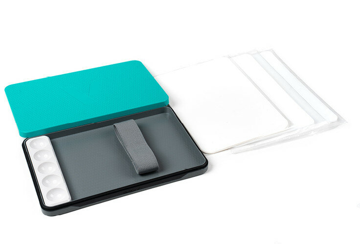 Vallejo Wet Palette #B90001