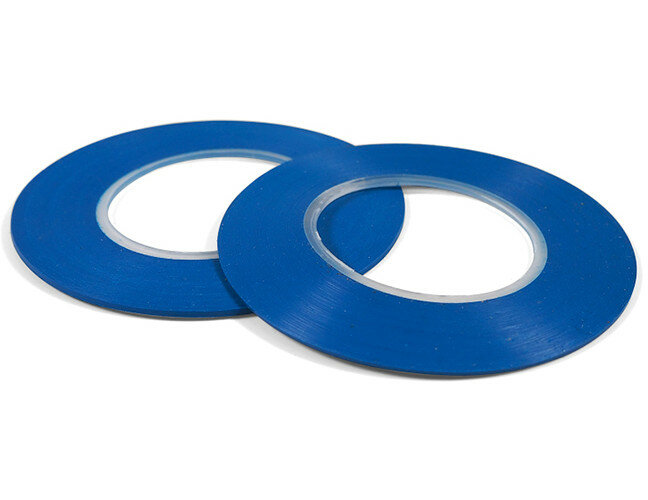 Flexibele Masking Tape 1mm Vallejo T07007