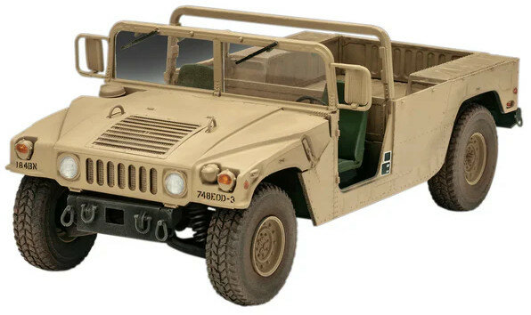 Revell 03366 HMMWV M1097A2 1/35