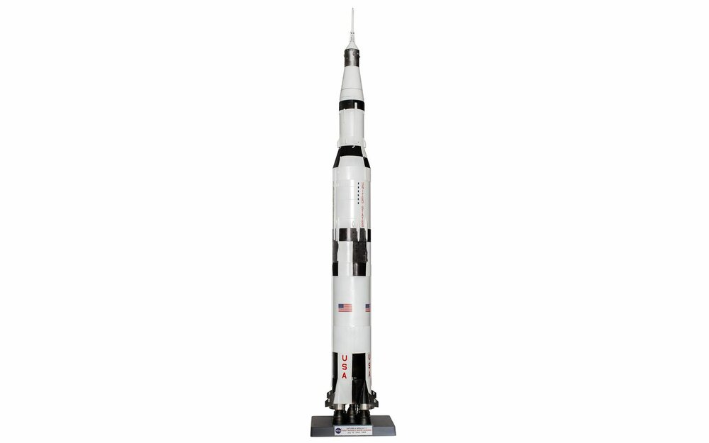 Airfix 50201 Saturn V - Gift Set 1/144