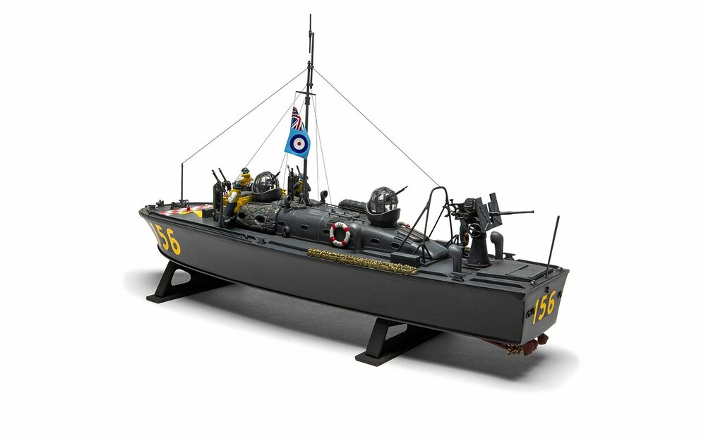 Airfix 05281V RAF Rescue Launch 1/72