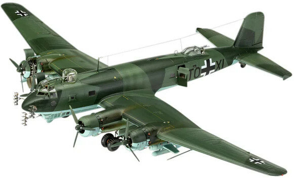 Revell 03777 Focke-Wulf FW 200 C-5/C-8 Condor 1/72