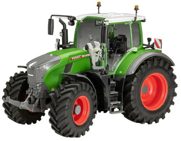 Revell 07827 Fendt 728 Vario Tractor Click System 1/20
