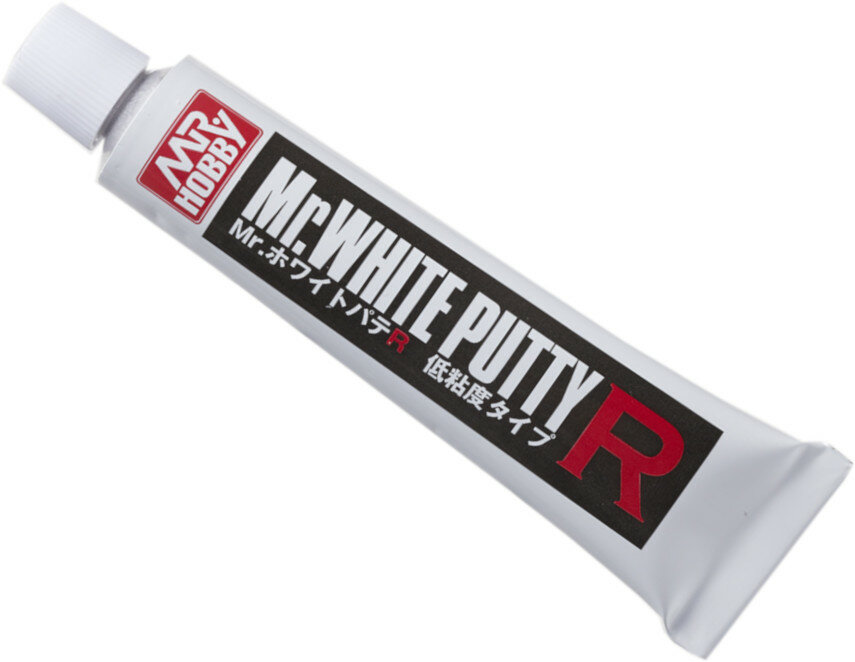 Mr. Hobby White Putty R