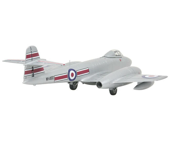 Revell 03779 Gloster Meteor F.8/Fr.9 - First Edition 1/32