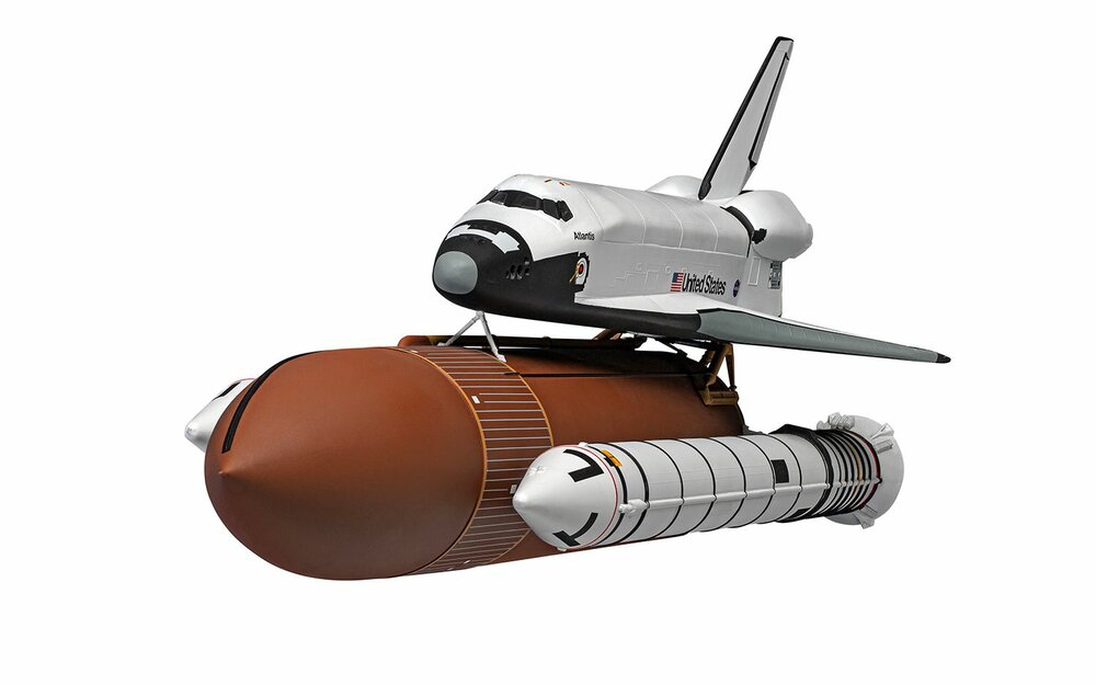Airfix 50200 Space Shuttle 1/144