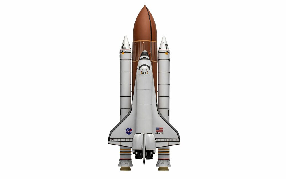 Airfix 50200 Space Shuttle 1/144
