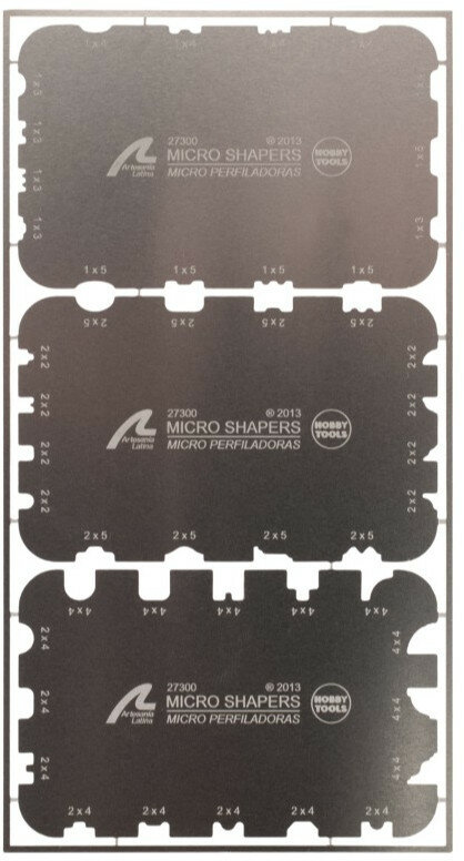 Artesania 27300 Microprofielen A