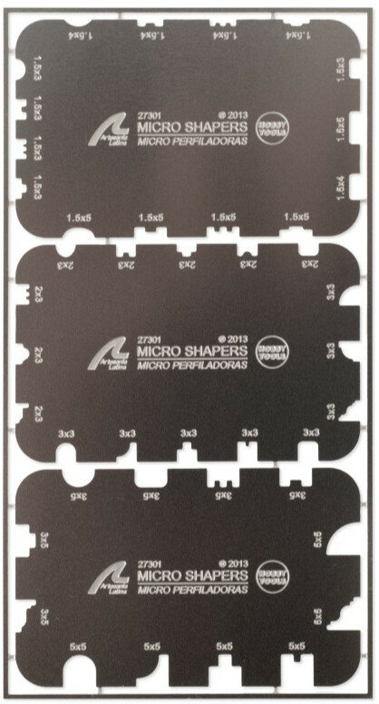Artesania 27301 Microprofielen B