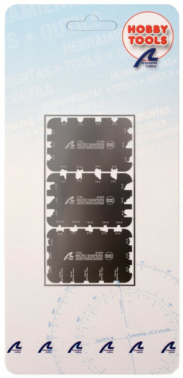 Artesania 27304 Microprofielen C