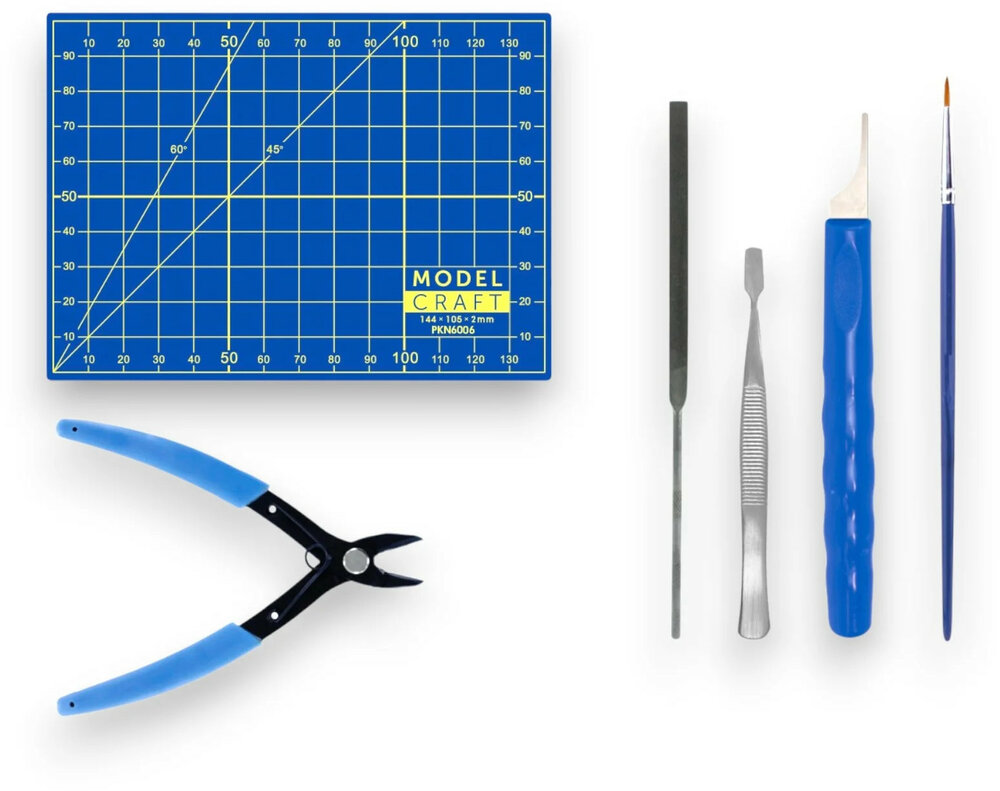 Modelbouw Gereedschapset van Modelcraft #PTK1006