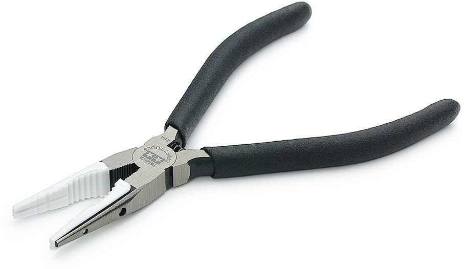Tamiya 74166 Non-Scratch Long Nose Pliers II