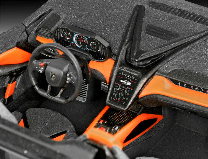 Revell 07723 Lamborghini Revuelto 1/24