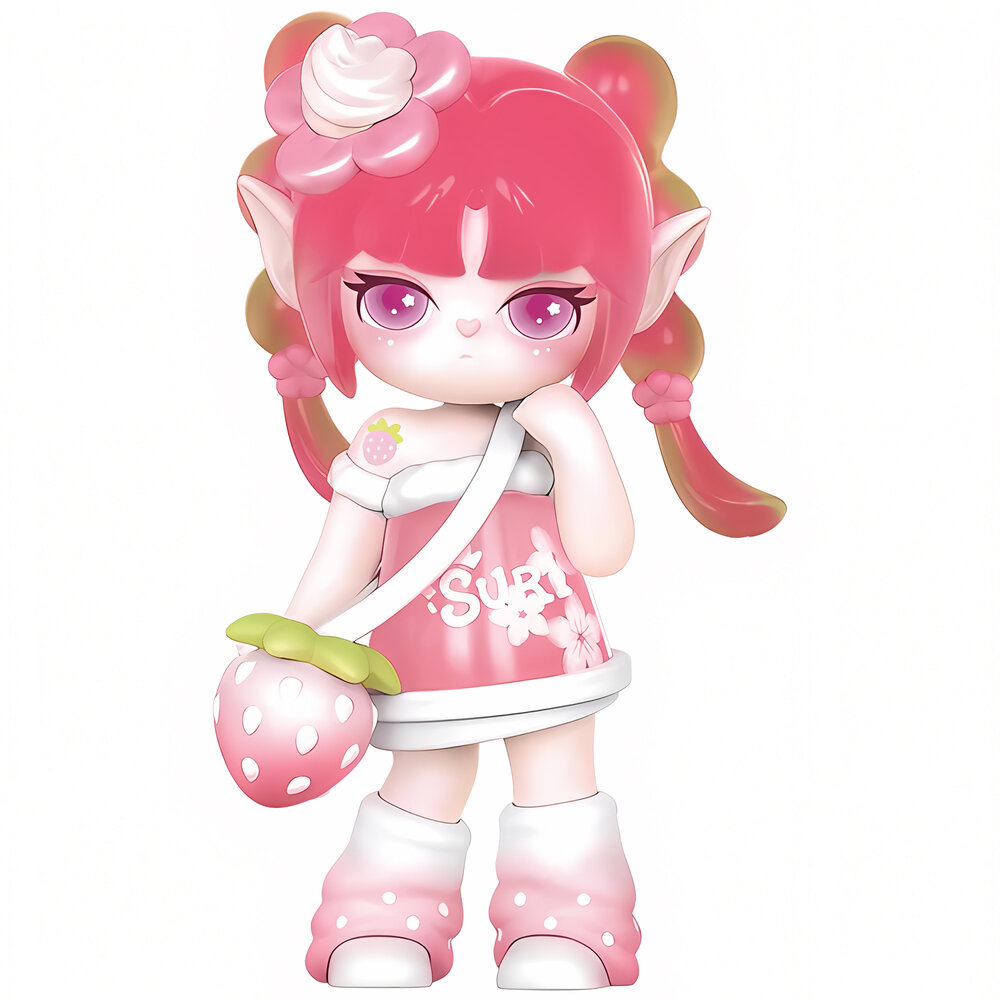 Rolife Suri's Colorful Girls Figures