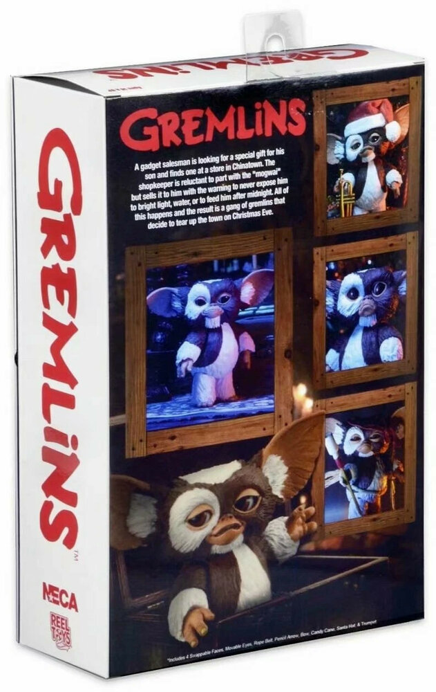 Gremlins Gizmo Action Figure