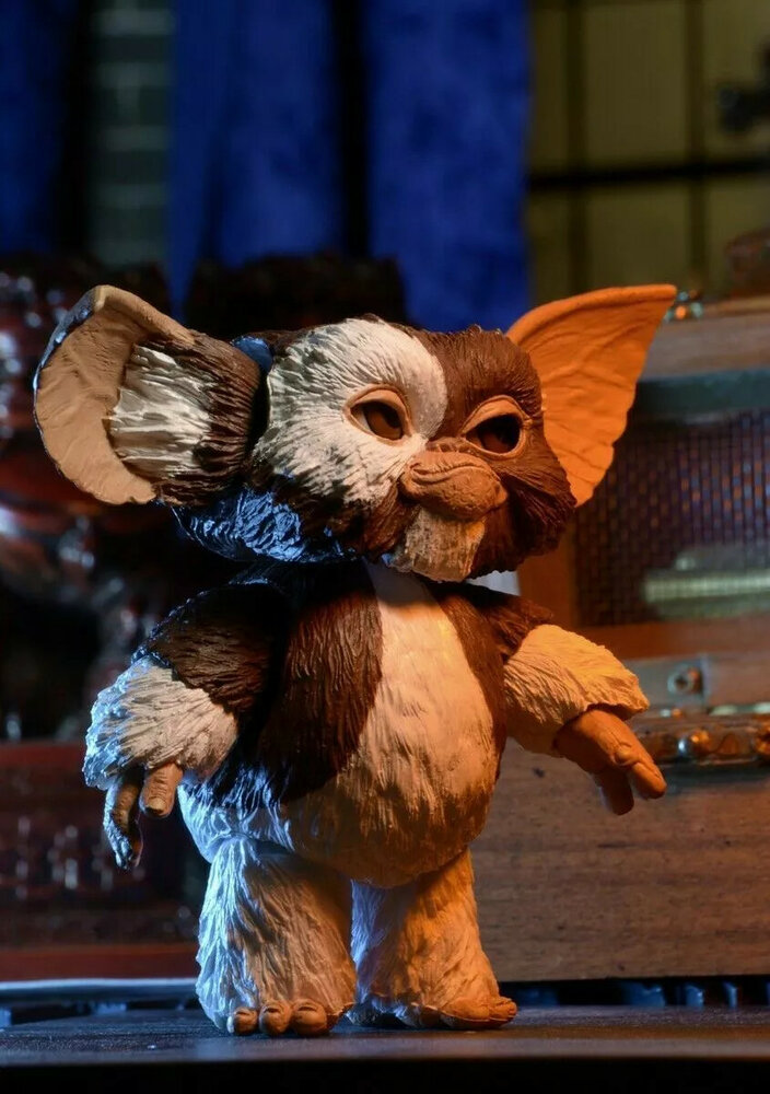 Gremlins Gizmo Action Figure