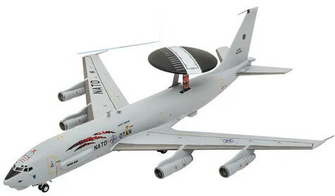 Revell 03794 Boeing E-3A Sentry 1/144