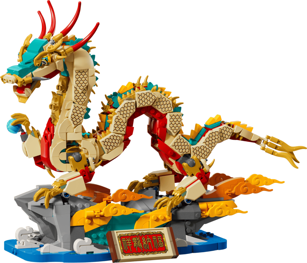 LEGO 80112 Geluksdraak