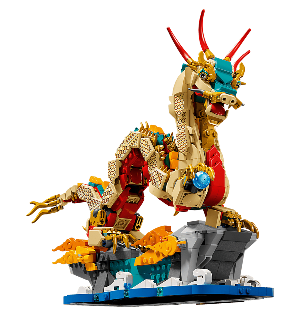 LEGO 80112 Geluksdraak