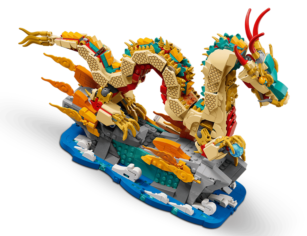 LEGO 80112 Geluksdraak