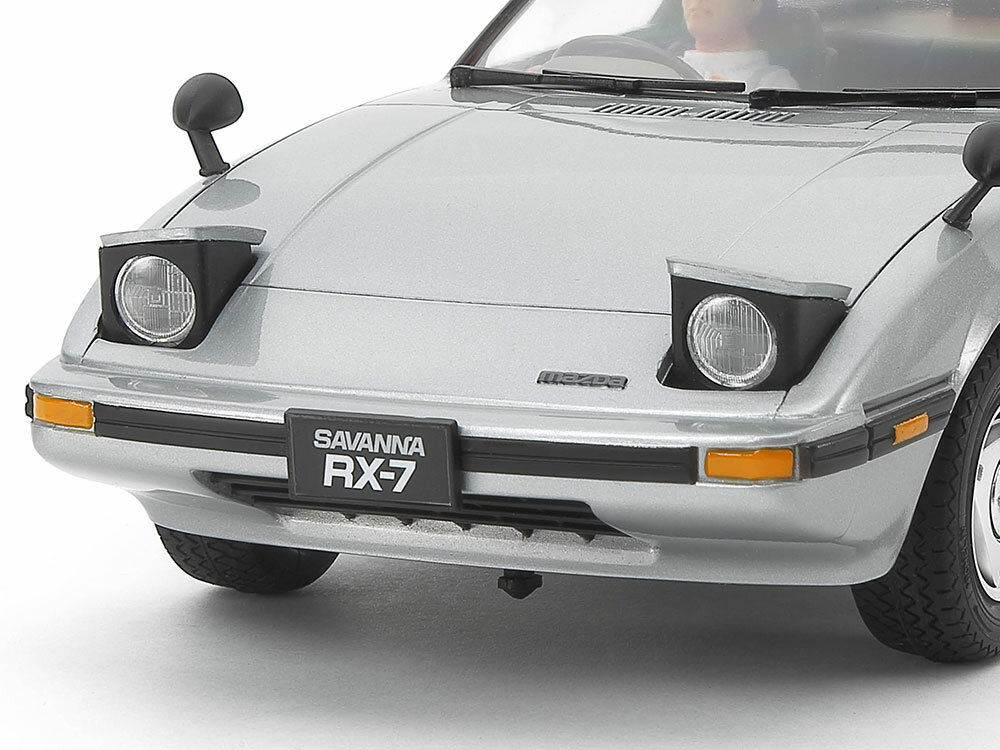 Tamiya 24375 Mazda Savanna RX-7 1/24