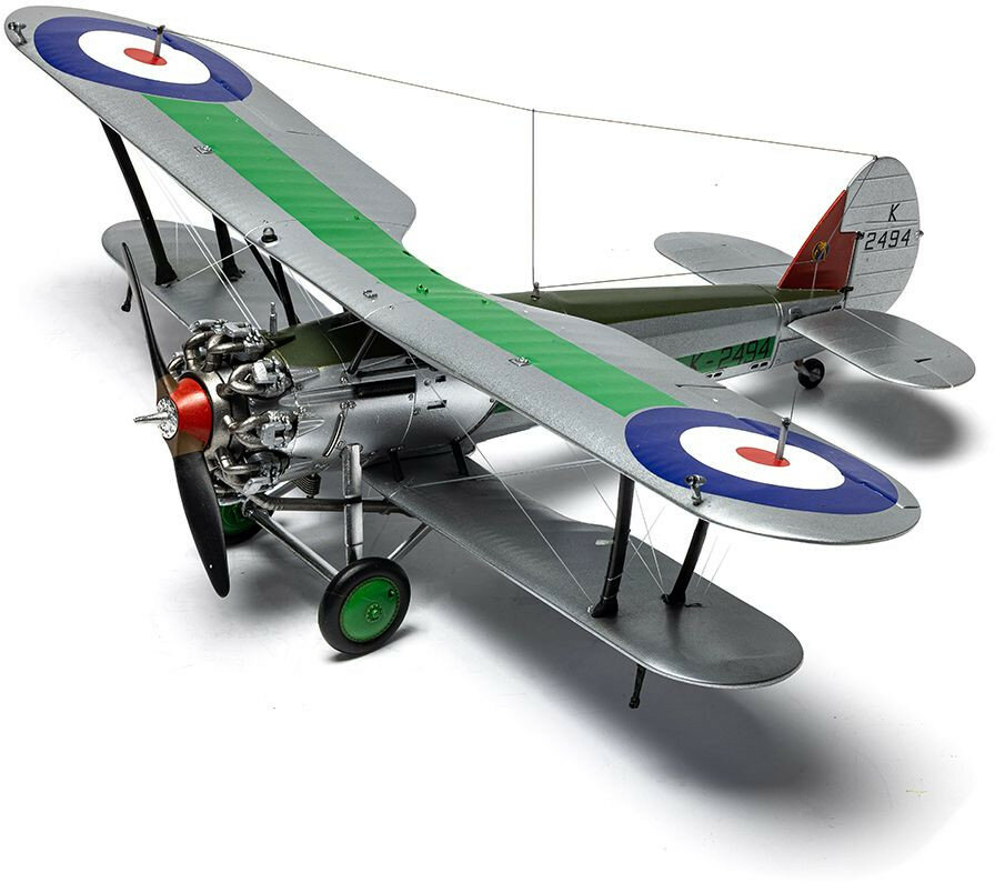 Airfix 05145 Bristol Bulldog Mk.IIA 1/48