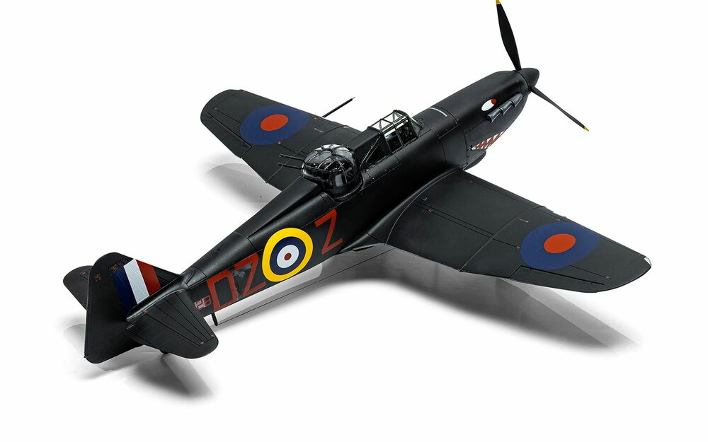 Airfix 05132 Boulton Paul Defiant NF.I 1/48