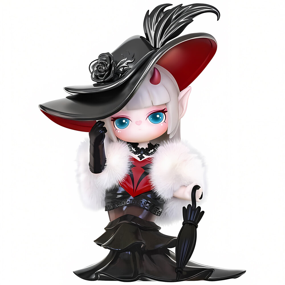 Rolife Suri's Mystery Castle Countess